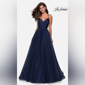 La femme maxi dress size 20